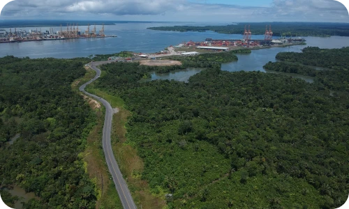 Análisis y Estudios de Obras Lineales gasoducto AWA Buenaventura - Yumbo, Valle del Cauca.