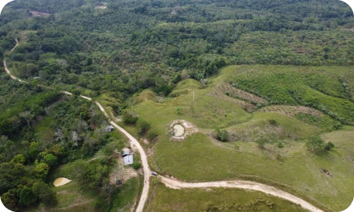 Viabilidad a nivel de ingeniería conceptual del trazado Barranca